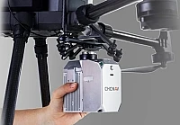 Сканер лазерный аэросъемочный alphaair 450