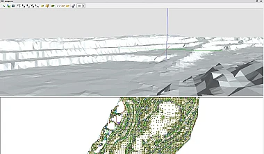ФОРМИРОВАНИЕ ЦИФРОВОЙ МОДЕЛИ РЕЛЬЕФА