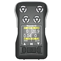 Газоанализатор портативный Микросенс (диоксид серы (SO2), метан (CH4)) с поверкой