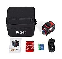 Лазерный уровень RGK PR-3A