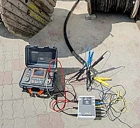 MIC-10k1 Измеритель параметров электроизоляции