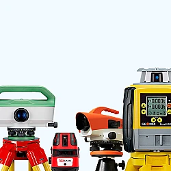 Тахеометры