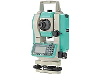Тахеометр Nikon DTM-322+ 3"