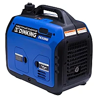 Инверторный генератор Dinking DK3300i