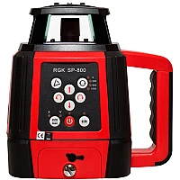 Ротационный нивелир RGK SP 800
