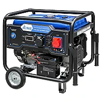Бензиновый генератор TSS SGG 8000EH3NUA