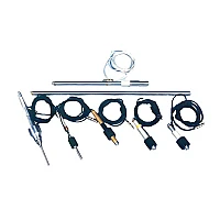 Стандартный датчик для твердомеров ТЭМП 107 мм