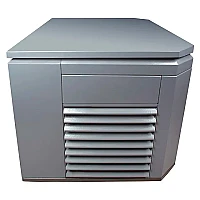 Тихий зимний кожух для генератора 1200 RAL 7024