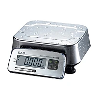 Водозащитные порционные весы CAS FW500-6E