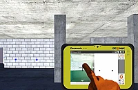 Полевой контроллер Geomax FZ-M1