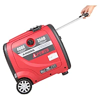 Инверторный генератор A-iPower A4000IS