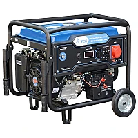 Бензиновый генератор TSS SGG 8000EH3NA