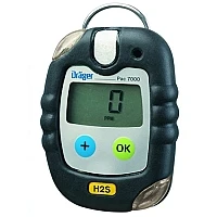 Портативный газоанализатор Dräger Pac 7000