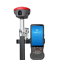 GNSS приемник AlphaGEO A8 Plus