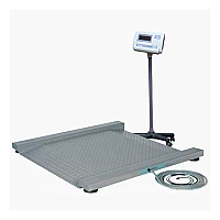 Весы платформенные CAS Hercules R600