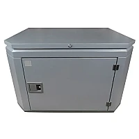 Генератор A-iPower A3500EAX в супертихом зимнем кожухе 1400SS RAL 7024