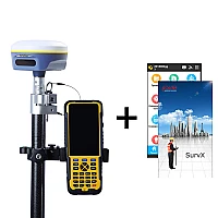 Ровер SOUTH Galaxy G2 (IMU) + ПО SurvX