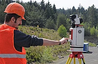 Наземный лазерный сканер Riegl VZ-2000