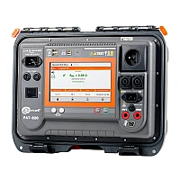 PAT-820 — система контроля токов утечки и параметров безопасности электрических приборов