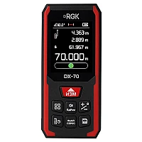 Лазерный дальномер RGK DX-70