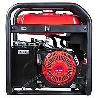 Бензиновый генератор FUBAG BS 8500 A ES DUPLEX