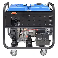 Дизельный генератор TSS SDG 7500EHA (100026)