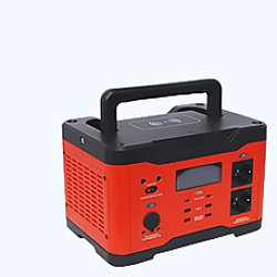 Портативные зарядные станции