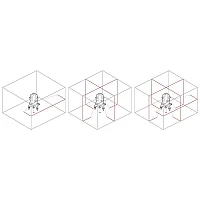 Лазерный уровень RGK UL-41 MAX