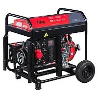 Дизельный генератор FUBAG DS 8000 DA ES