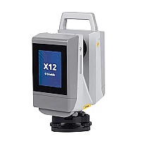 Лазерный сканер Trimble X12