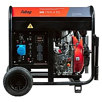 Дизельный генератор FUBAG DS 7500 A ES