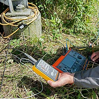 MRU-200 Измеритель параметров заземляющих устройств