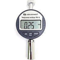 Твердомер резины по Шору NOVOTEST ТШ-Ц
