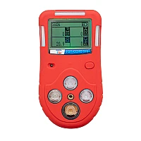 Портативный газоанализатор 4-х газов ТОП-СЕНС 310