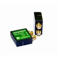 ADZ50xx наклонные миниатюрные р/с преобразователи 5МГц